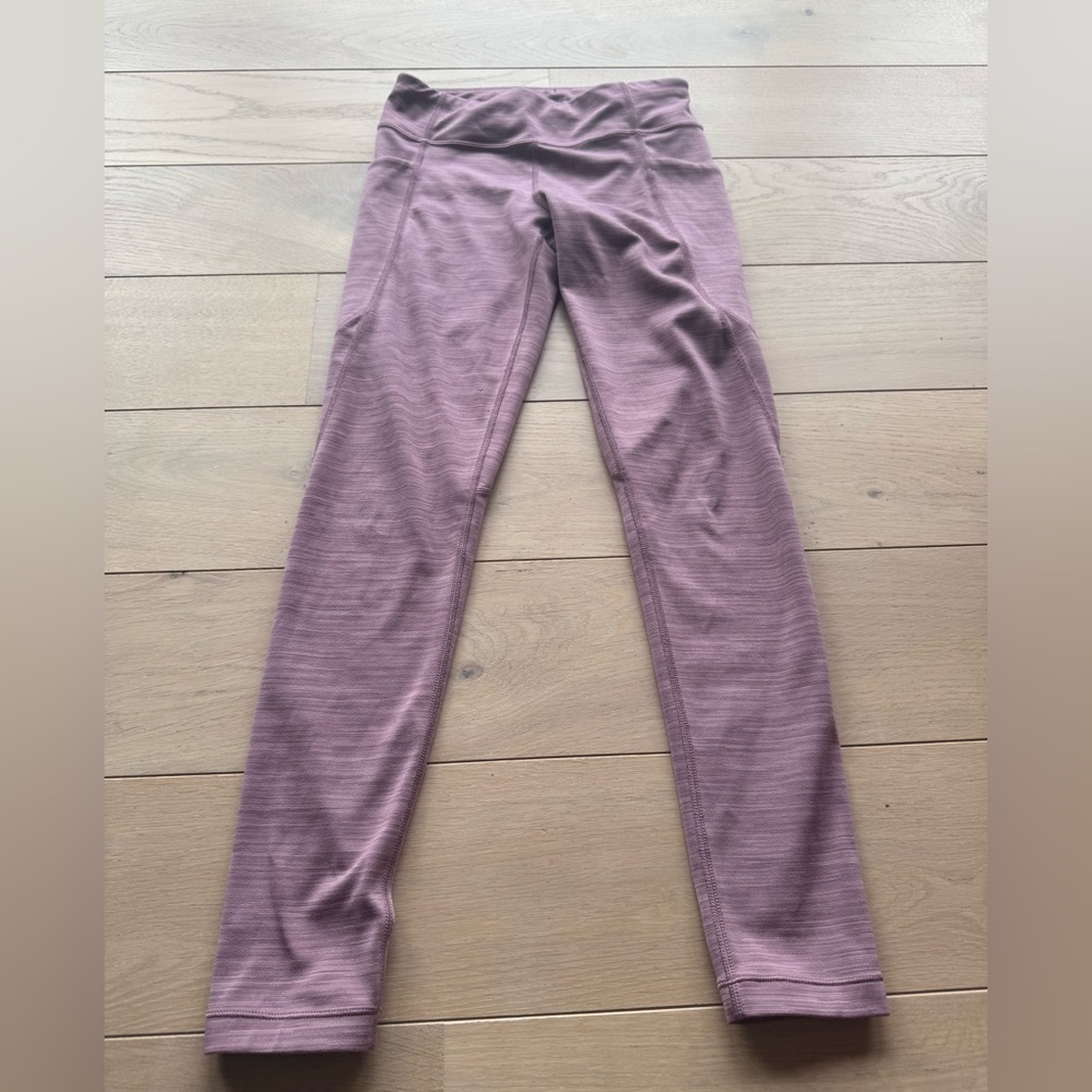 Girls Athleta leggings